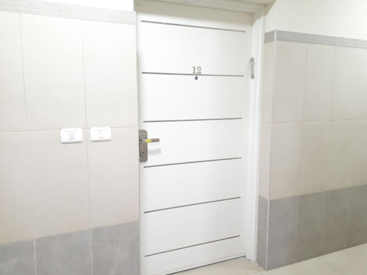 Huzi Hitman Apartment Marina Area Asdode Exterior foto